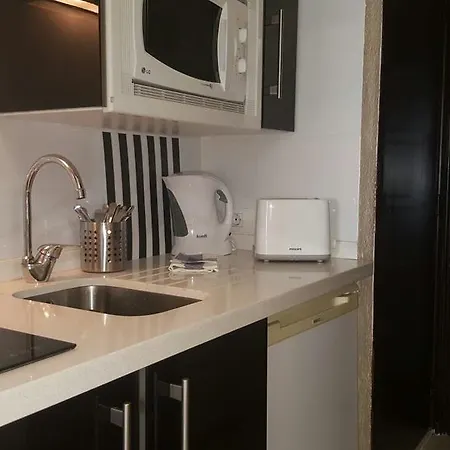 Apartamento Villamar Estudio